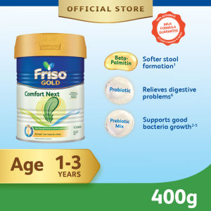 Friso Gold Comfort Next 400g