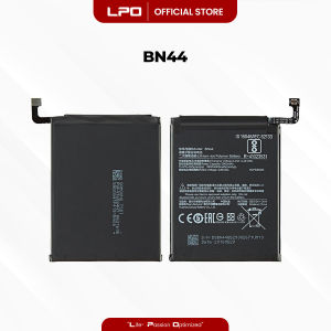 LPO Cellphone Battery BN44 3.8V 15.4Wh 4000mAh Compatible with Xiaomi Redmi 5 Plus 2018 Redmi Note 5 2018
