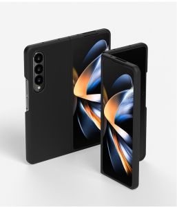 Shockproof Liquid Silicone Case For Samsung Galaxy Z Fold 6 Fold 7 Slim Soft Skin Fleece Lining Phone Cover with Retail Package
