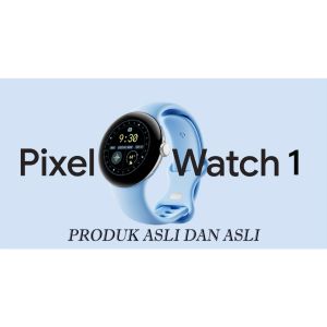 Google Pixel Smartwatch / Google Assistant Smartwatch / Google Play / GPS Satellite Positioning / Heart Rate Monitoring / Google Smartwatch [8]