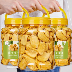 Nangka Kering Off Buah-Buahan Kering Buah-Buahan dan Sayur-Sayuran Kerepek Pejabat Makanan Ringan