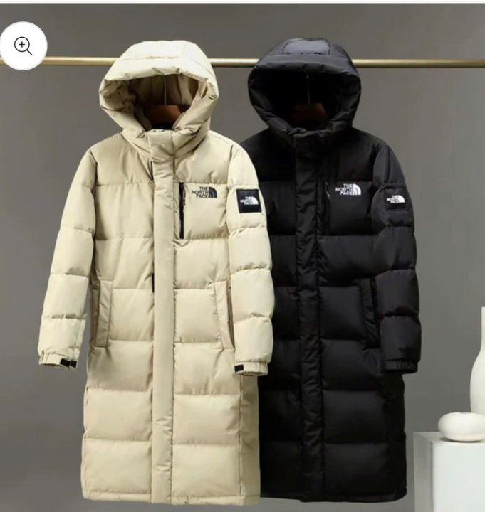 Áo Khoác Lông Vũ Nam The North Face Mangto dáng dài - dày 🎀HÀNG XỊN ...
