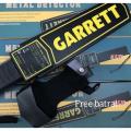GARRETT METAL DETECTOR FREE BATRAI-Healthy Habits. 