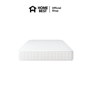 Home Best [แถมหมอนยางพาราแท้] ที่นอนยางพาราแท้ รุ่น Belin 6นิ้ว แน่น เฟิร์ม รองรับสรีระ ลดสาเหตุของการปวดหลัง ที่นอน ขนาด3ฟุต 3.5ฟุต 5ฟุต 6ฟุต