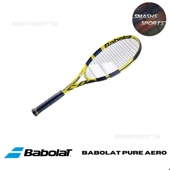Babolat Pure Aero Tennis Racket (300 Grams) Lazada Singapore
