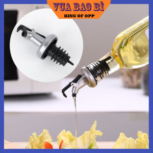 Nắp đậy có vòi cho chai đựng gia vị rượu tiện dụng khi nấu ăn pha chế