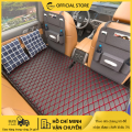 Đệm ô tô nằm ngủ gấp gọn bằng da cao cấp, nệm xe hơi ghế sau cho xe 4 5 7 chỗ và bán tải dài 1m2 không cần bơm. 
