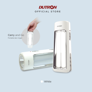 Dutron Senter LED Carry Go Multifungsi 10W