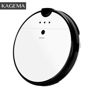 KAGEMA Navigation Version Smart Cordless Robot Vacuum Cleaner Wet And Dry With Mop Sweep And Vacuum 3 In 1 Wet And Dry Automatic Charging 2500PA Suction Whit Water Tank
