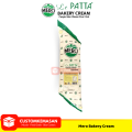 Mero Le Patta Bakery Cream 1kg / Mero Le Patta Bakery Cream Bahan Isian Roti Kue / Bakery Cream / Bahan Isian Roti Kue / Filling Roti Donat / Mero Le Patta Filling. 