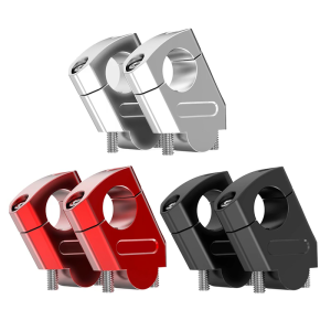 Tay cầm chỉnh xe risers Kit đường phụ kiện xe mô tô điều chỉnh chiều cao cải thiện ridings tư thế cho gắn nhanh