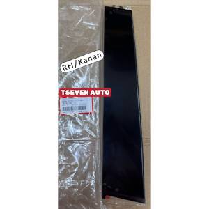 CIVIC FE CIVIC TYPE R FL5 GLOSSY BLACK FRONT CENTER DOOR PILLAR GARNISH PINTU DEPAN TENGAH 72430-T24-T01 72470-T24-T01
