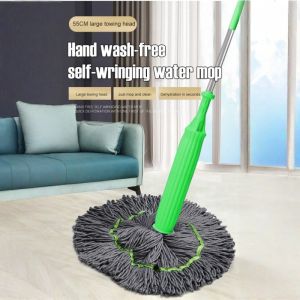Slippers Rod Resistance Get It Done Mopping Tools Strong Water Absorption Squeeze Water in a Second