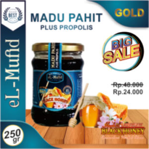 Madu Pahit Propolis el Mufid