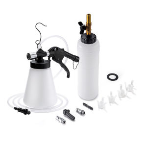 Bộ Dụng Cụ Thay Dầu Phanh Xe Hơi Đa Dòng Xe Thông Dụng Thao Tác Nhanh Tiện Lợi Xưởng Sửa Xe