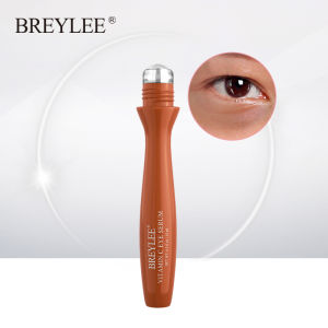BUY 1 TAKE 1 BREYLEE Vitamin C Face Serum VC Eye Serum Remove Dark Circle Dark Spot Freckle Whitening Skin Care 17ml+15g