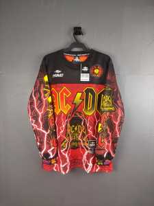 AC/DC Long-sleeve | PRIMO ACTIVE WEAR