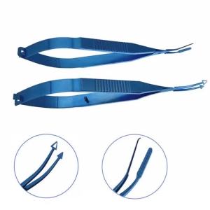 คีมตัดนิวเคลียส คีมตัดสามท่อน คีมแรง คีมบดนิวเคลียส คีมไทเทเนียม เครื่องมือจักษุ