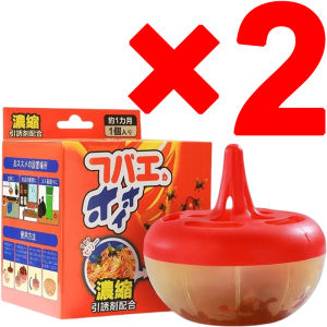 Japan small flying insect nemesis killing artifact fruit fly trap insecticide Fly-killing bait fly sticker fly trap