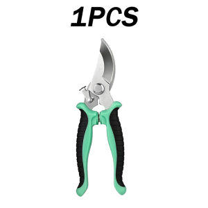 3pcs Heavy Duty Pruning Shears Garden Scissor Plant Cutter Branch Cutter Stainless Plant Scissors