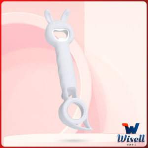 W.EL ที่เปิดขวด เครื่องปิดฝาขวดไวน์ โซดา น่ารัก ที่เปิดขวดแบบพกพา bottle opener มีสินค้าพร้อมส่ง