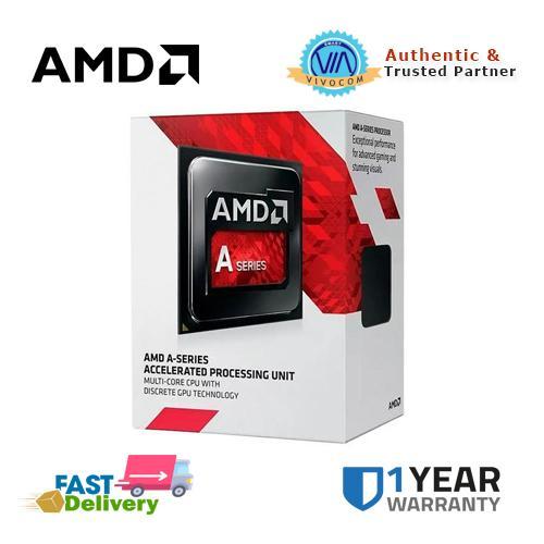 AMD A6-7480 FM2+ 1MB R5 PROCESSOR Lazada Lazada PH