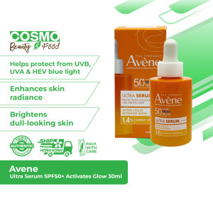 Avène Ultra Serum SPF50+ Activates Glow 30ml