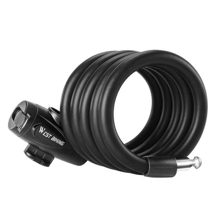 Bike Chain Lock E-scooter Bike Lock High Security Bike Cable Lock