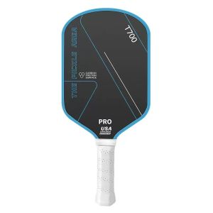 SG T700 Pro Pickleball Paddle High Carbon Fiber Competitive Racket Set