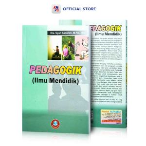 Buku Perguruan Tinggi / Pedagogik (ilmu Mendidik) / Alfabeta