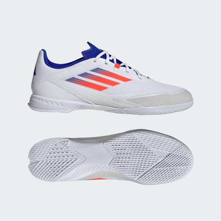 adidas Football F50 League Indoor Boots Unisex White IF1395