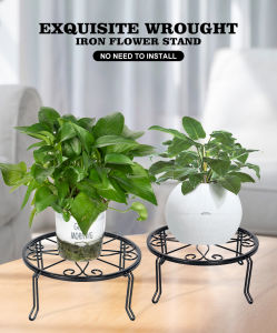 How to Choose & Use a Plant Metal Stand for Your Indoor Garden