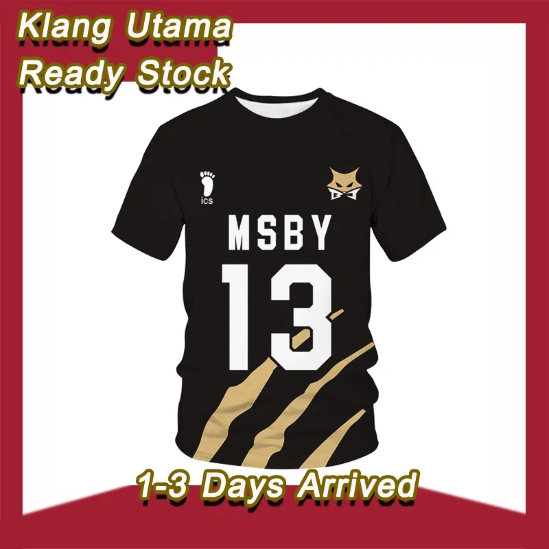 MSBY バレーボールシャツ Mサイズ 13 MIYA MSBY バレーボールシャツ Mサイズ 13 MIYA MSBY バレーボール