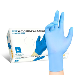 Găng tay trong suốt - dạng rút thích hợp cho nấu ăn vệ sinh và bảo vệ sức khỏe