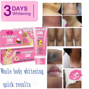 Underarm Whitening Cream Whitening Deodorant Whitening Cream Beauty Cream Underarm Whitening set...