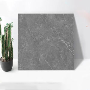 【Fast Delivery】Floor tiles sticker waterproof marble PVC+XPE foam tiles floor stickers self adhesive waterproof PVC tiles for flooring 30 x 30 cm
