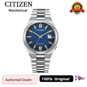 🔥NEW🔥[3 Year Warranty] CITIZEN Mechanical Tsuyosa NJ0151-88L/NJ0151-88M/NJ0151-88W/NJ0151-88X/NJ0151-88Z Men Watch