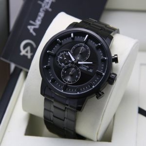 Jam Tangan Pria Alexandre Christie AC 6323 AC6323: Original Garansi Resmi