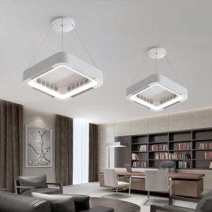 Leafless Fan Light Full Spectrum Bedroom Light Simple and Elegant Invisible Silent Integrated Ceiling Fan Light