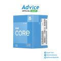 CPU INTEL CORE I5-12400F LGA 1700. 