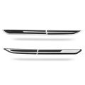 【Factory-direct】 Car Chrome Car Side Fender Decoration Sticker Fender Trim Accessories For Magotan Passat B8. 