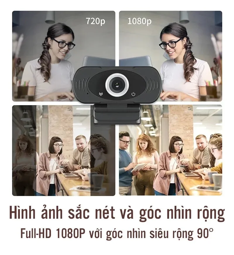 Webcam discount xiaomi w88