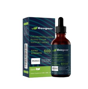 Chất diệp lục chất lỏng đường trong máu hỗ trợ giọt giọt chăm sóc cơ thể cao tuổi với chất diệp lục da sửa chữa chất diệp lục giọt chất diệp lục cho chống lão hóa thành phần chất lượng cao tăng cường năng lượng cải thiện chăm sóc da làm sạch & giải độc