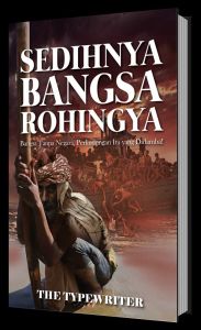 Buku Fakta Fiksyen Tiga Bangsa PALESTIN UYGHUR ROHINGYA BukuKaw BLINK