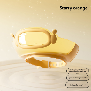 Orzbow Baby Shower Cap Shampoo Bathing Waterproof Hat Adjustable Kids Shower Shampoo Cap Soft Baby Ear Protection