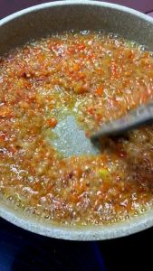 Sambal Bawang Kemasan pouch 150gram