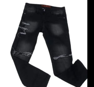 CELANA JEANS  PANJANG//CELANA DISTRO MODEL S0BEK SOBEK TERBARUCELNA JEANS PANJANG PRIA