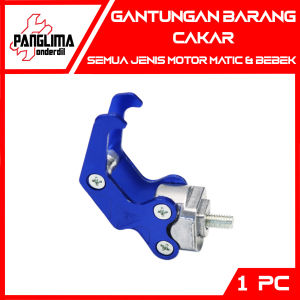 Gantungan Barang Variasi Model Cakar Untuk Semua Jenis Motor Matic & Bebek Cantolan-Kaitan-Gantung