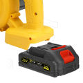 TP TOOLS เครื่องเป่าลมไร้สาย ใช้งานได้ 2 ฟังก์ชั่น (เป่าลม-ดูดฝุ่น) เครื่องดูดฝุ่น เครื่องเป่าลม เครื่องดูดฝุ่นพร้อมถุงสูญญากาศ รุ่น TP-28. 