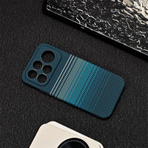 Case For POCO F9 Ultra Case For Magsafe Embossed Striped Pattern PC Slim Hard Cover For Xiaomi Poco F9Ultra Shell